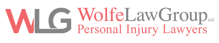 Wolfe Law Group logo.