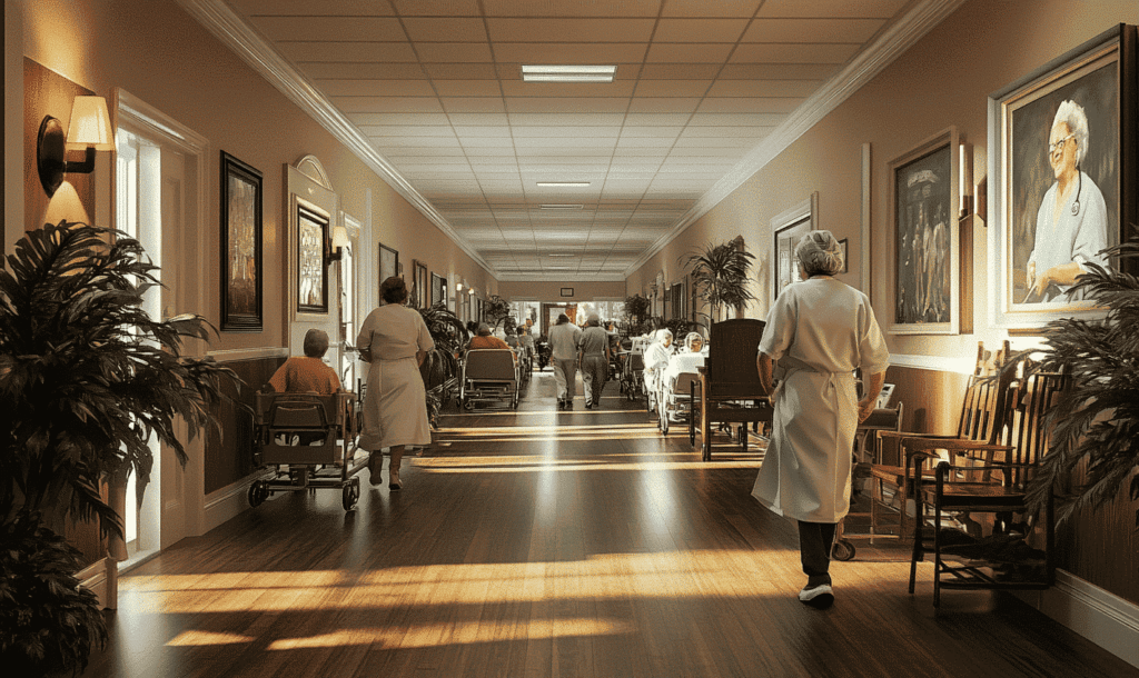 Elopement Risk Meaning: Understanding & Managing Senior Safety Concerns